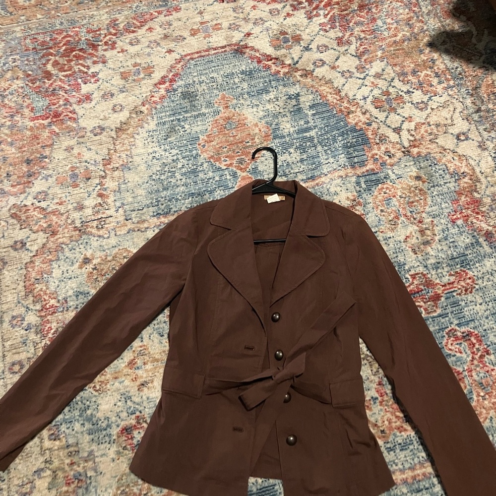Forever 21 Chocolate Brown Women's Blazer